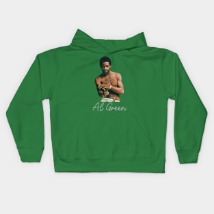 Al Green - Top Selling Kids Hoodie